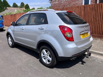 Used Ssangyong Korando 2013 for sale - 75022324: Photo