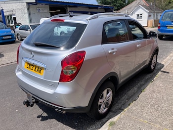 Used Ssangyong Korando 2013 for sale - 75022324: Photo