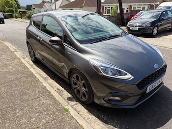 Used Ford Fiesta 2021 for sale - 78852821: Photo