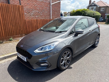 Used Ford Fiesta 2021 for sale - 78852821: Photo