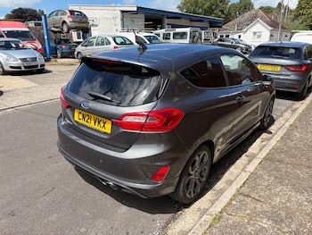 Used Ford Fiesta 2021 for sale - 78852821: Photo