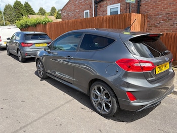 Used Ford Fiesta 2021 for sale - 78852821: Photo