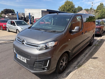 Used Citroen Space Tourer 2018 for sale - 79620786: Photo