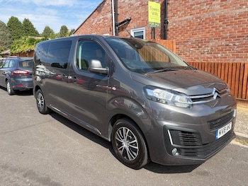 Used Citroen Space Tourer 2018 for sale - 79620786: Photo