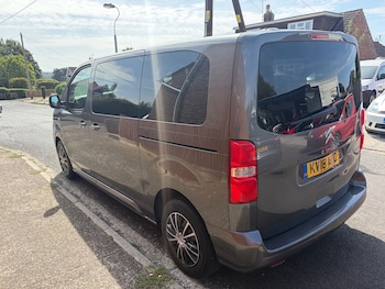 Used Citroen Space Tourer 2018 for sale - 79620786: Photo