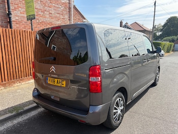 Used Citroen Space Tourer 2018 for sale - 79620786: Photo