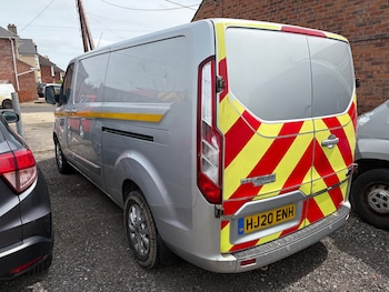 Used Ford Transit Custom 2020 for sale - 78968896: Photo
