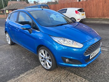 Ford Fiesta feature image