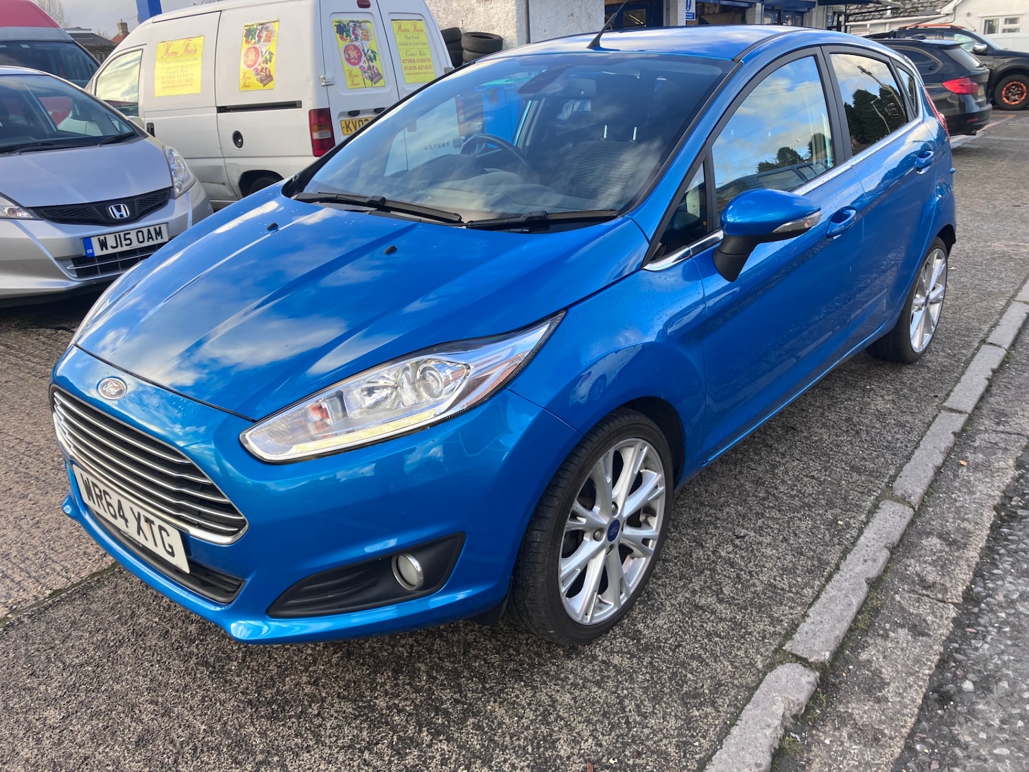Used Ford Fiesta 2014 for sale - 77228340: Photo 2