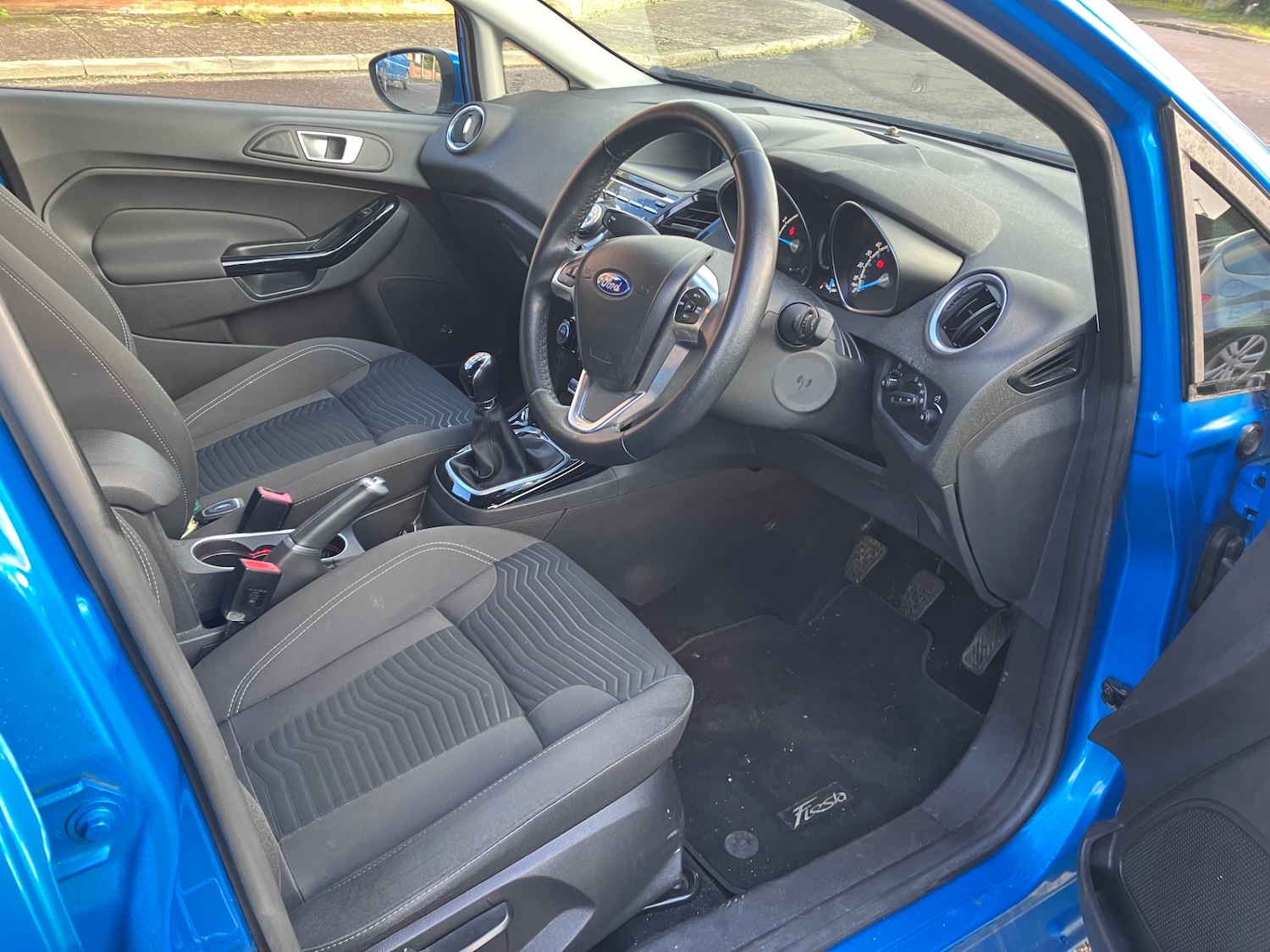 Used Ford Fiesta 2014 for sale - 77228340: Photo 5