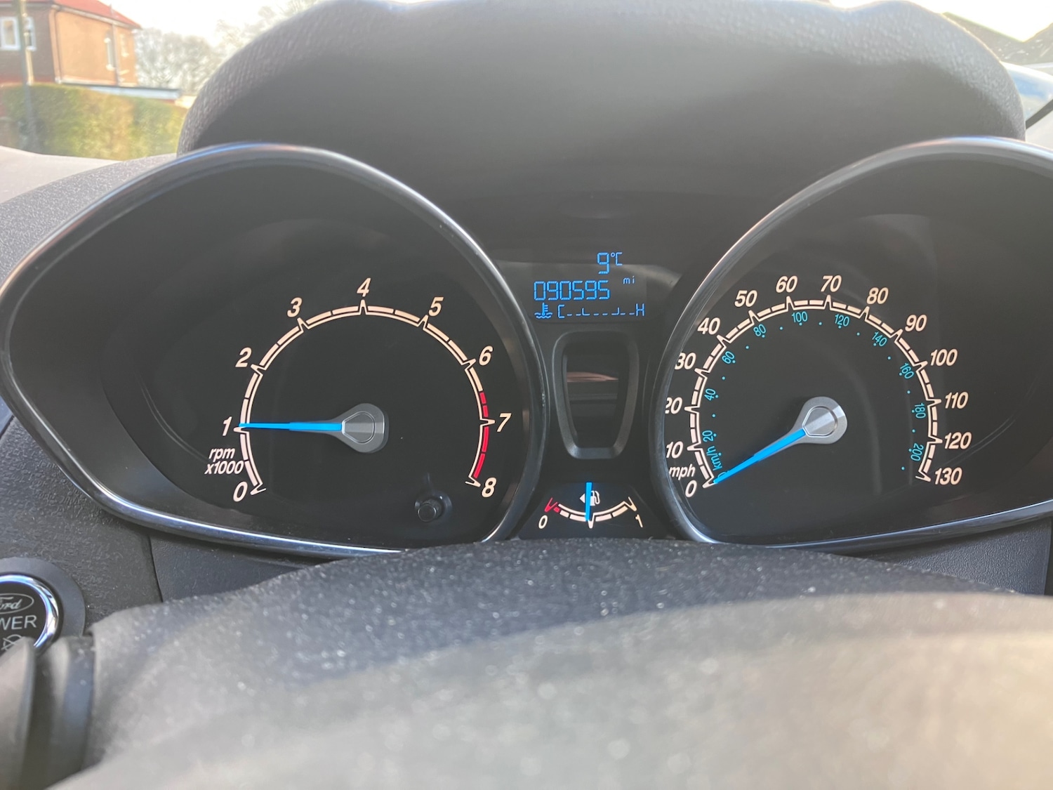 Used Ford Fiesta 2014 for sale - 77228340: Photo 6