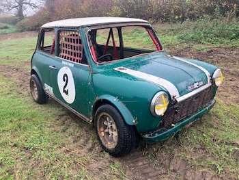 Used Austin Mini 1982 for sale - 76588561: Photo
