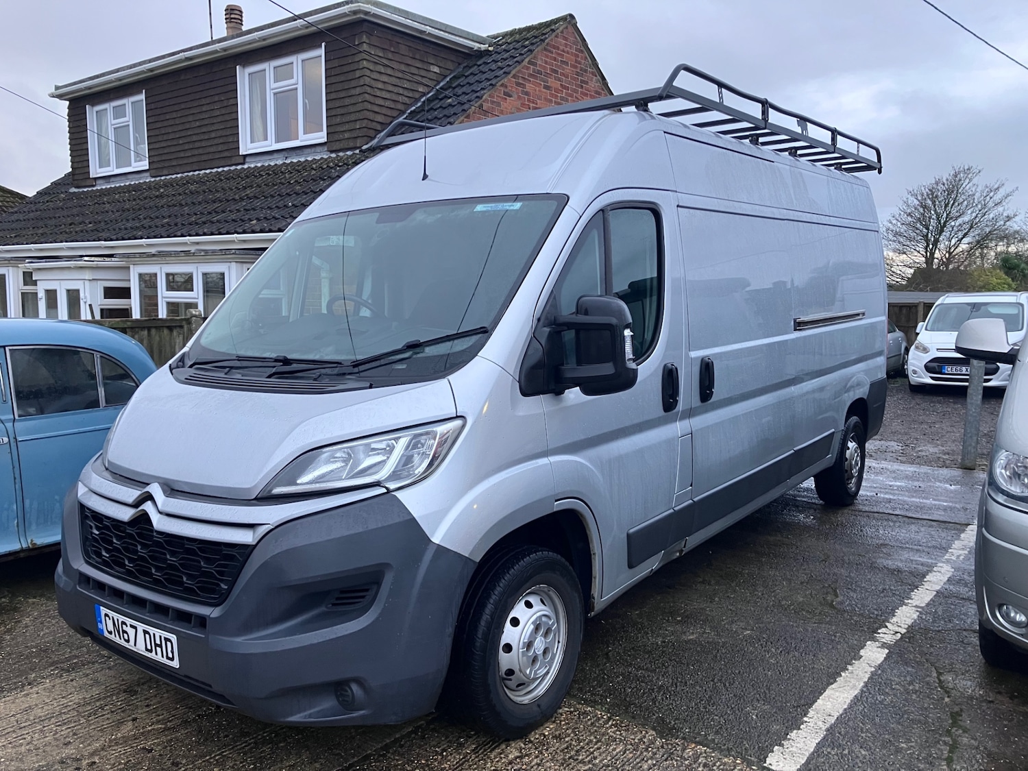 Used Citroen Relay 2017 for sale - 77189625: Photo 2