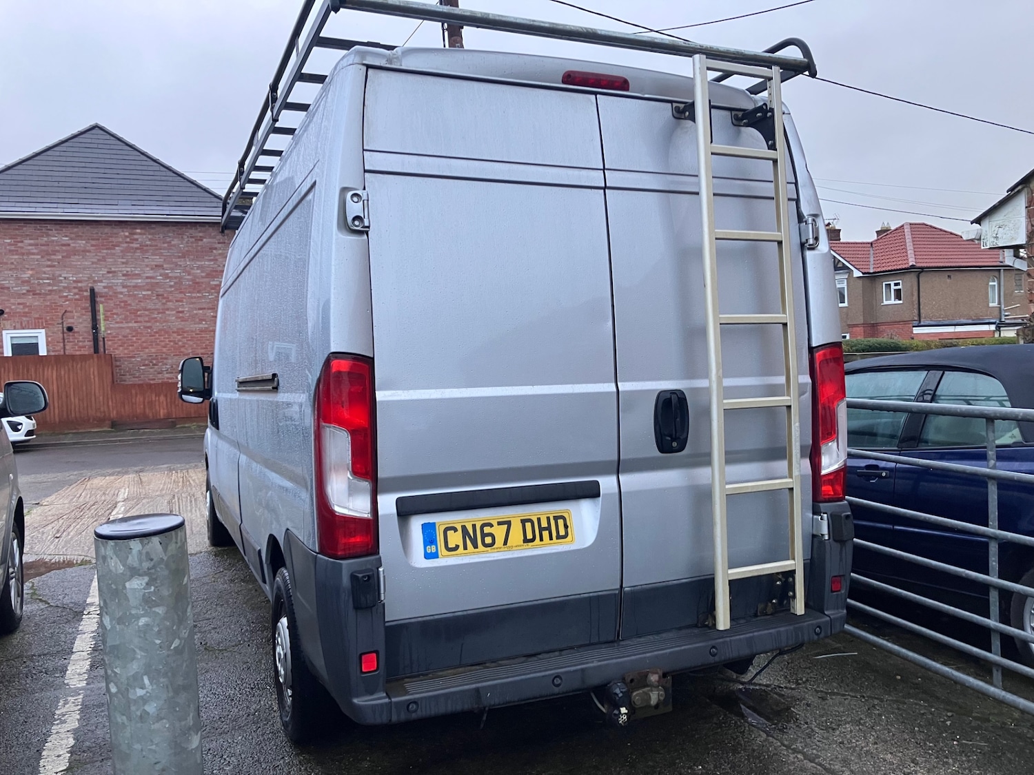 Used Citroen Relay 2017 for sale - 77189625: Photo 3