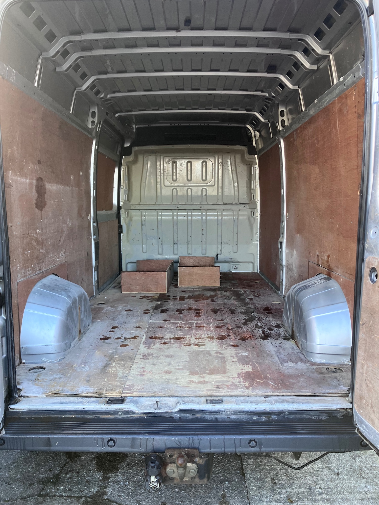 Used Citroen Relay 2017 for sale - 77189625: Photo 6