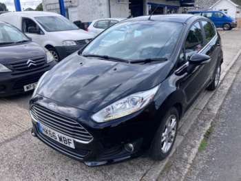 2016 (66) - 1.0 EcoBoost Zetec 5dr NEW WET BELT! £3995