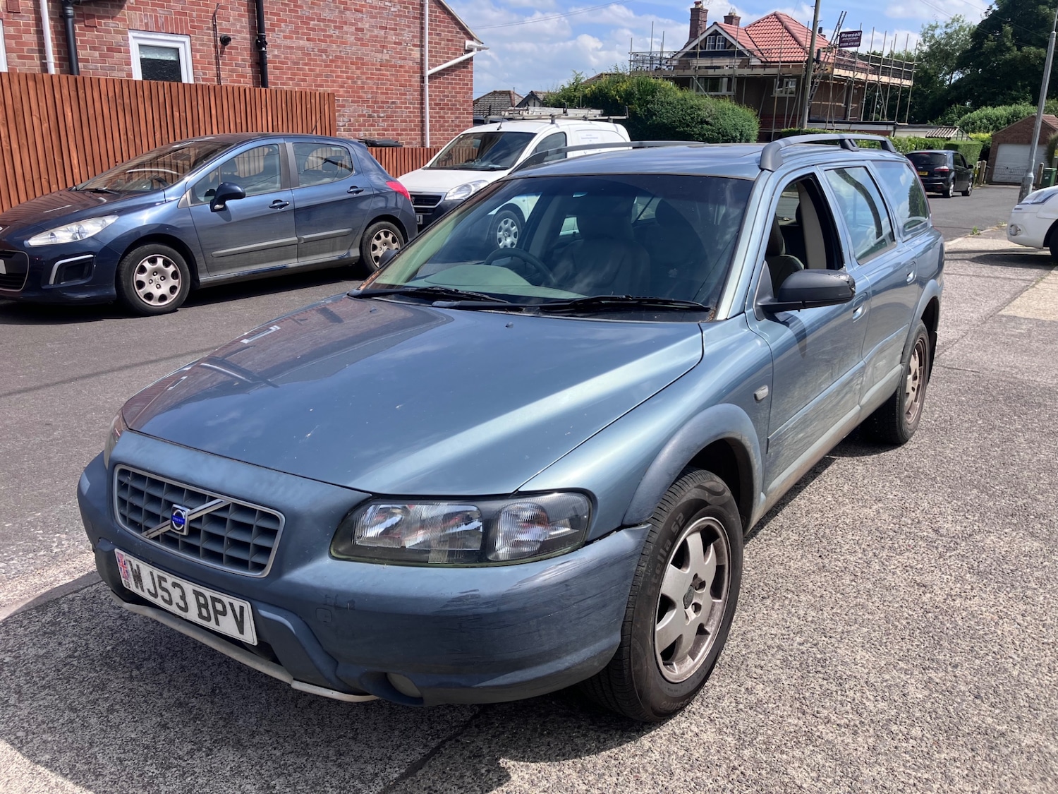 Vehicle 1