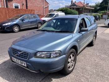2012 (53) - 4x4 2.5 T Estate Manual £995