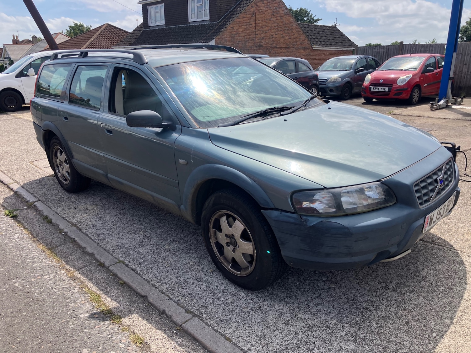 Vehicle 2