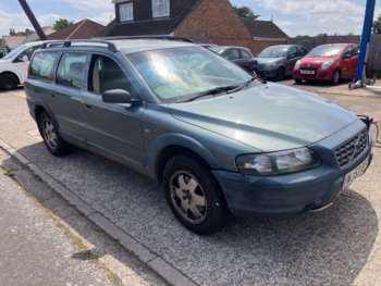 Used Volvo XC70 2003 for sale - 75069668: Photo