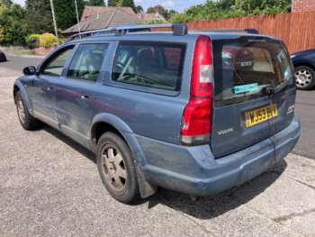 Used Volvo XC70 2003 for sale - 75069668: Photo