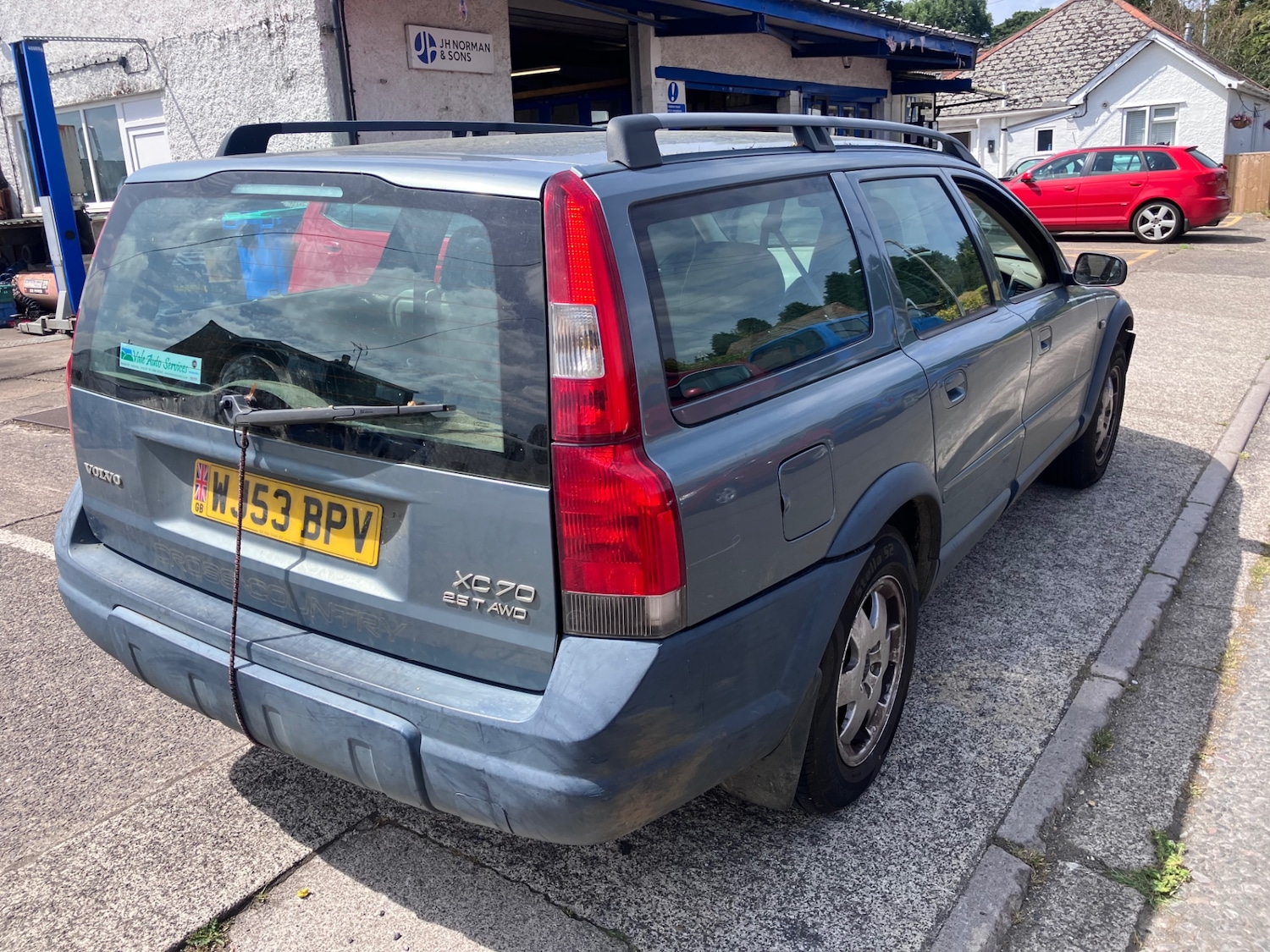 Vehicle 4