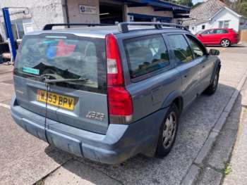 Used Volvo XC70 2003 for sale - 75069668: Photo