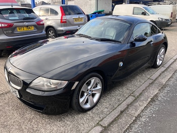 Used BMW Z4 2006 for sale - 77750262: Photo