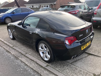 Used BMW Z4 2006 for sale - 77750262: Photo