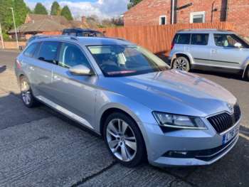 2016 (16) - 2.0 TDI CR SE L Executive DSG ESTATE £4495 5-Door