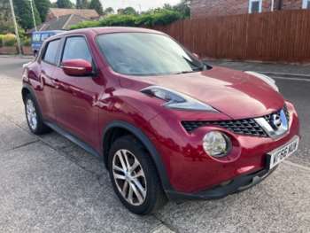 2016 (66) - 1.2 DiG-T N-Connecta 34000 miles MISFIRE £1995 5-Door
