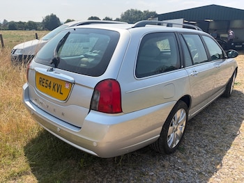 Used Rover 75 2004 for sale - 79252412: Photo
