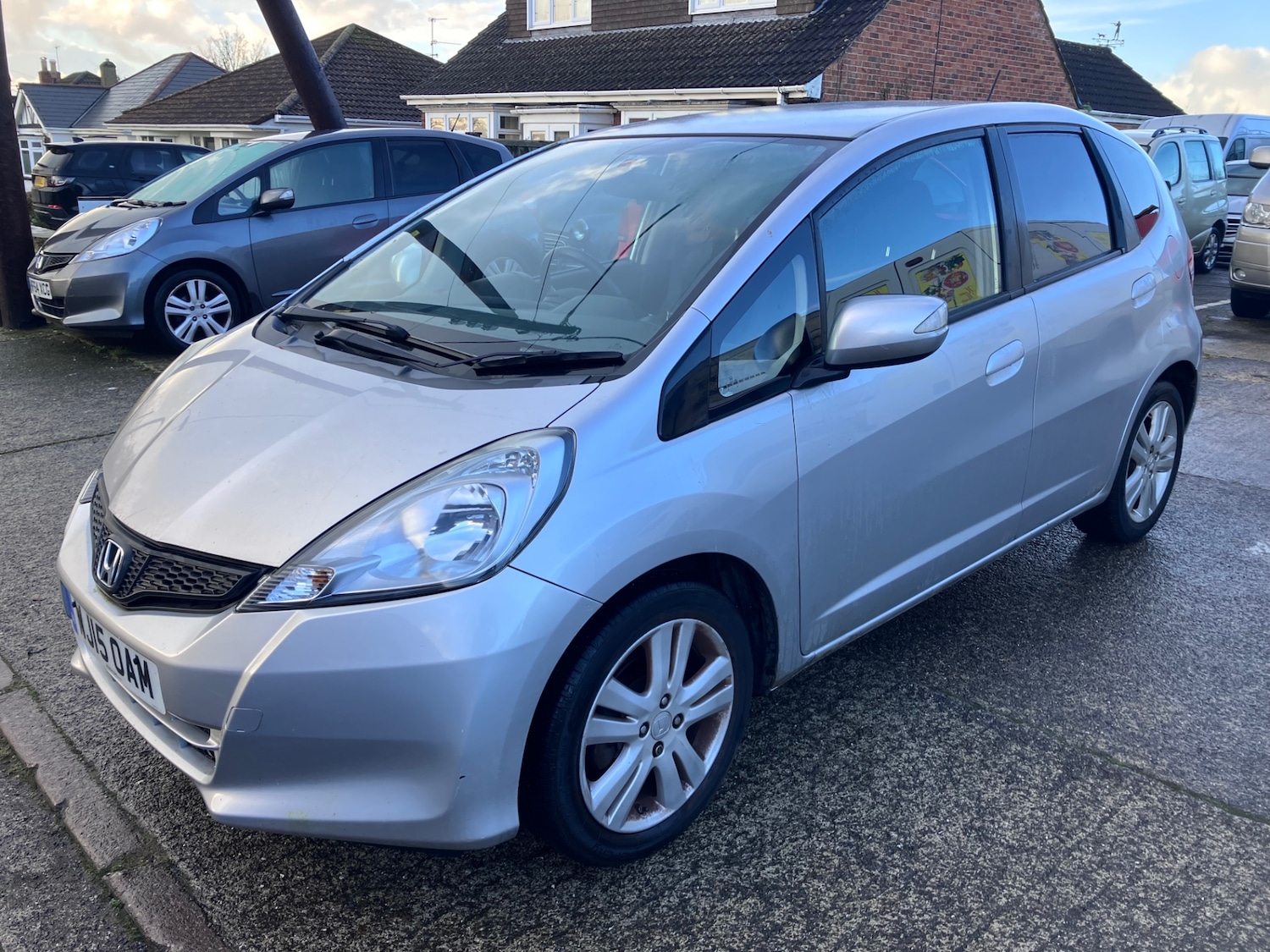 Used Honda Jazz 2015 for sale - 77228337: Photo 2