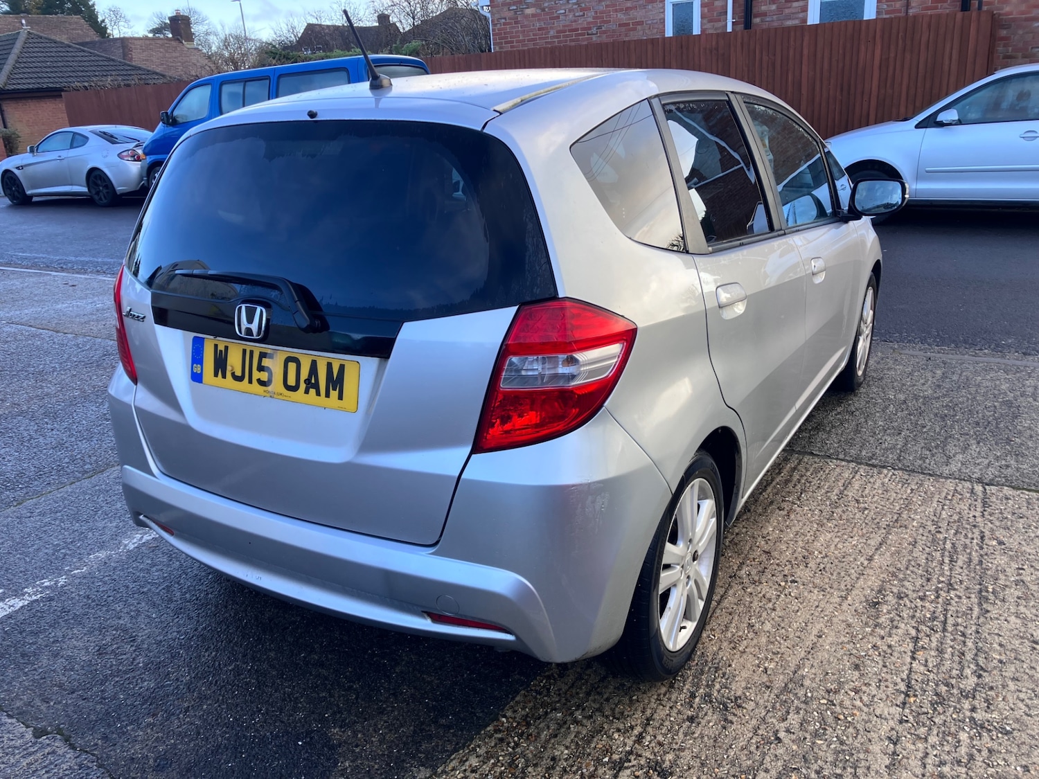 Used Honda Jazz 2015 for sale - 77228337: Photo 3