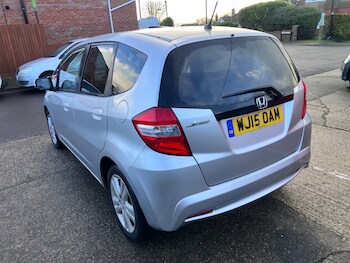 Used Honda Jazz 2015 for sale - 77228337: Photo
