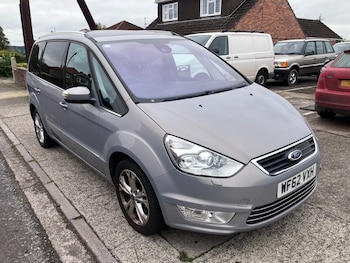 Used Ford Galaxy 2012 for sale - 76256946: Photo