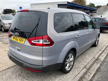 Used Ford Galaxy 2012 for sale - 76256946: Photo