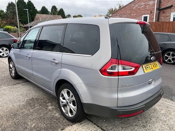 Used Ford Galaxy 2012 for sale - 76256946: Photo