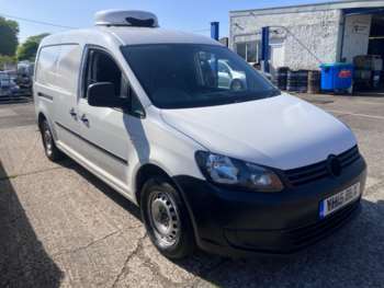 Used Volkswagen Caddy 2015 for sale - 74507104: Photo