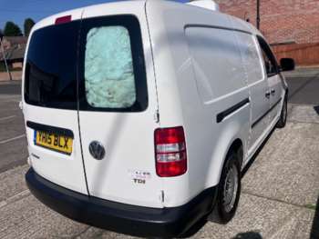 Used Volkswagen Caddy 2015 for sale - 74507104: Photo