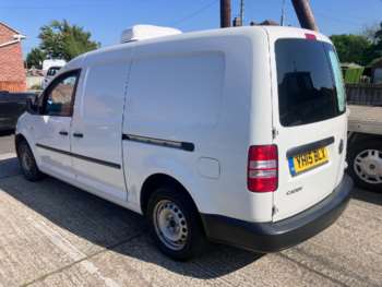 Used Volkswagen Caddy 2015 for sale - 74507104: Photo