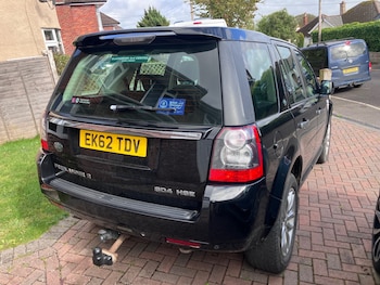 Used Land Rover Freelander 2012 for sale - 78258606: Photo