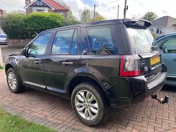 Used Land Rover Freelander 2012 for sale - 78258606: Photo