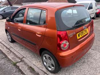Used Kia Picanto 2009 for sale - 75391239: Photo