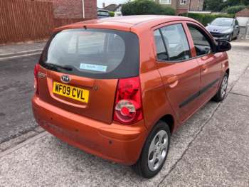 Used Kia Picanto 2009 for sale - 75391239: Photo