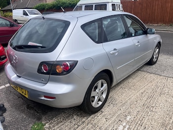 Used Mazda Mazda3 2006 for sale - 78821019: Photo