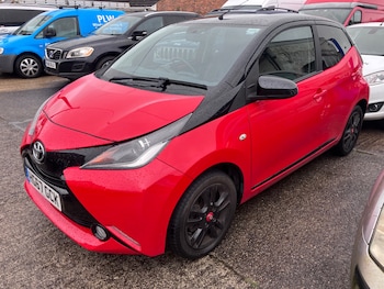 Used Toyota AYGO 2018 for sale - 78258596: Photo