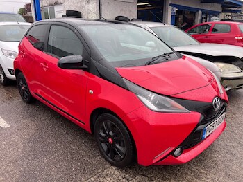 Used Toyota AYGO 2018 for sale - 78258596: Photo