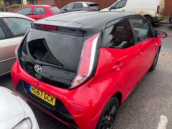 Used Toyota AYGO 2018 for sale - 78258596: Photo