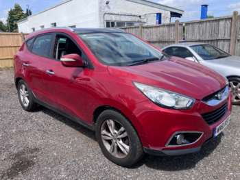 2011 (61) - 1.7 CRDi Premium PX to clear Short MOT £1495 5-Door